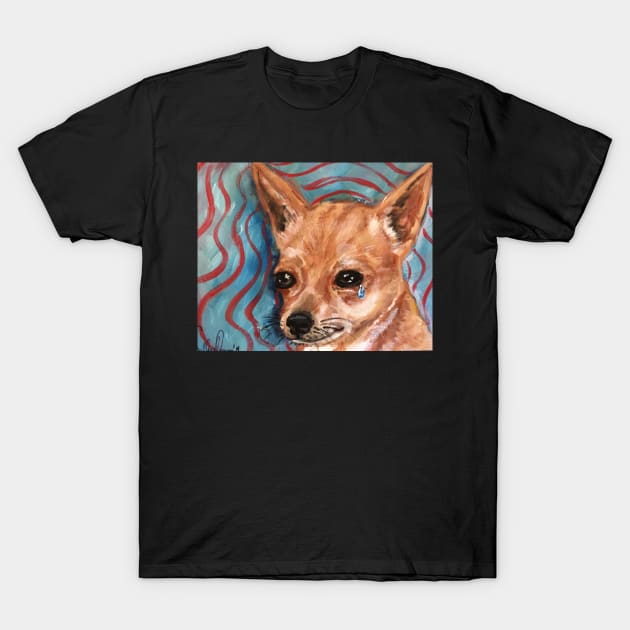 Doggone it T-Shirt by YaebaArts